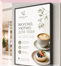 Услуги Наружная реклама и вывески под ключ в Новодвинске