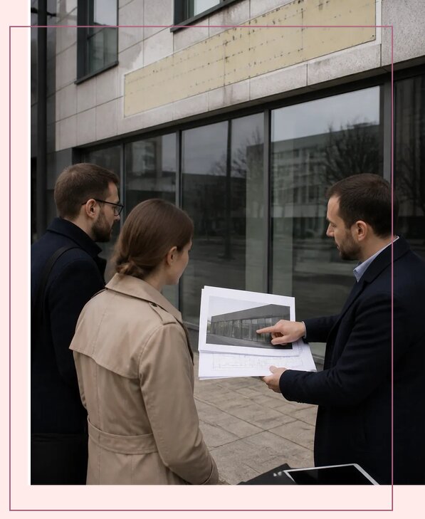 Согласование вывесок и рекламных конструкций в Новодвинске